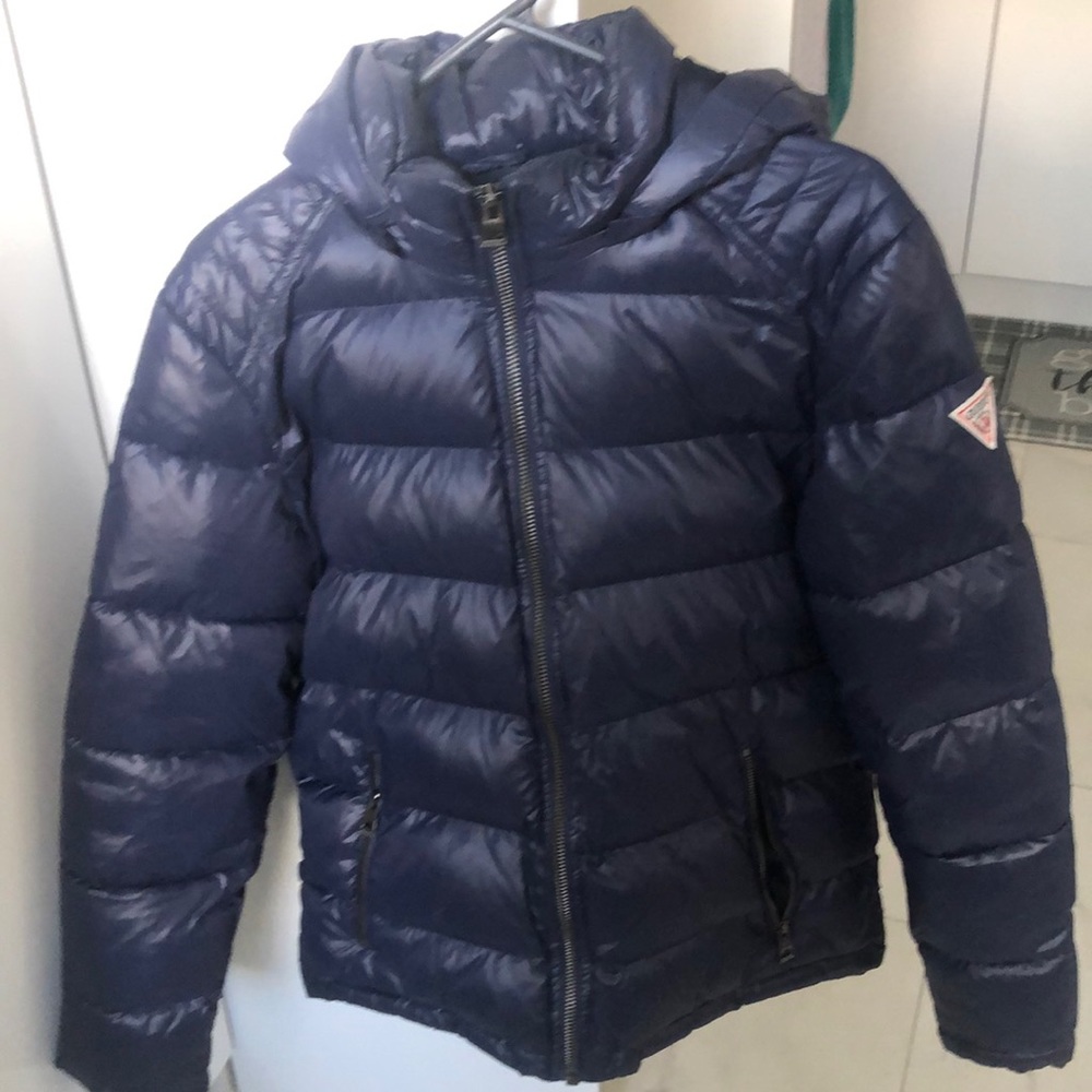 ✅ BRAND NEW Guess puffer jacket!!! ✅